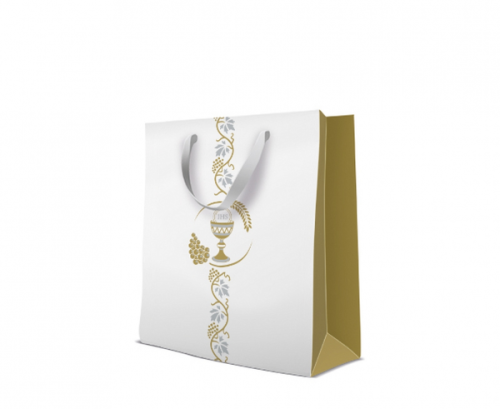 PAW gift bag First Communion, 27 x 34 x 13 cm PAW gift bag First Communion, 27 x 34 x 13 cm
