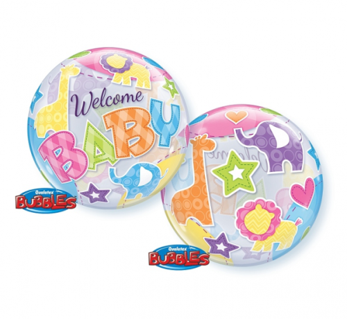 Balloon folic 22
