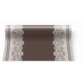 PAW paper table runner Royal Lace, 33 x 480 cm