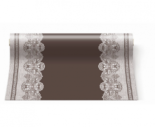 PAW paper table runner Royal Lace, 33 x 480 cm PAW paper table runner Royal Lace, 33 x 480 cm