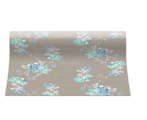 PAW paper table runner Peaceful Garden, 33 x 480 cm PAW paper table runner Peaceful Garden, 33 x 480 cm