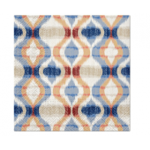 PAW paper napkins African Vibe (orange), 33 x 33 cm, 20 pcs.
