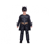 Batman Dark Knight role-play costume, size 4-6 years