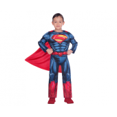 Superman Classic role-play costume, size 4-6 years