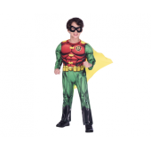 Robin Classic role-play costume, size 4-6 years