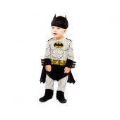 Batman role-play costume, size 2-3 years