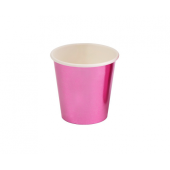 Shot glasses, pink, 60 ml, 8 pcs
