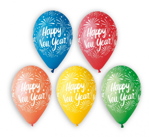 Premium Balloons 
