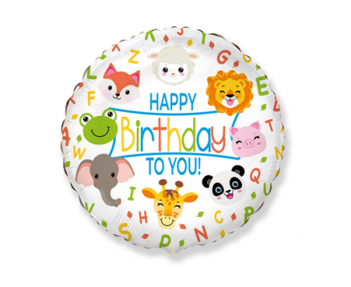 Foil balloon 18 Foil balloon 18