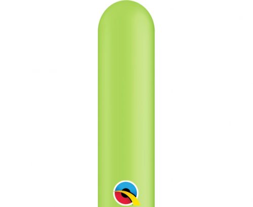 Modeling Balloons QL 260, pastel pistachio / 100 pcs. Modeling Balloons QL 260, pastel pistachio / 100 pcs.