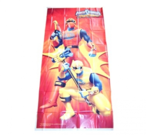 Door banner Door banner