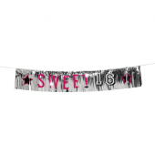 Silver Banner 
