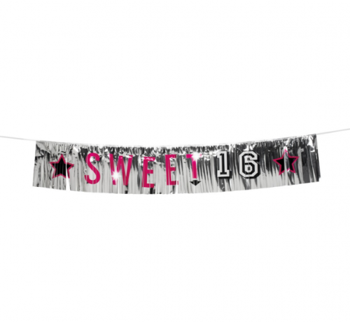 Silver Banner Silver Banner