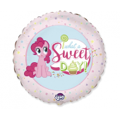 Folija balons 18&quot; FX My Little Pony — Sweet Day, iepakots