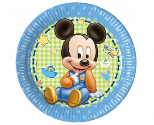 Paper plates Paper plates
