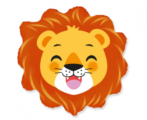 Folija balons 24" FX - Lionhead