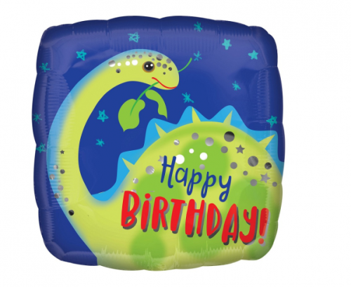 Foil balloon 18
