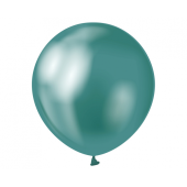 Beauty&amp;Charm baloni, zaļš platīns 5&quot; / 20 gab.