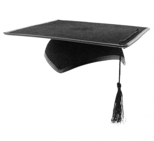 Graduate hat