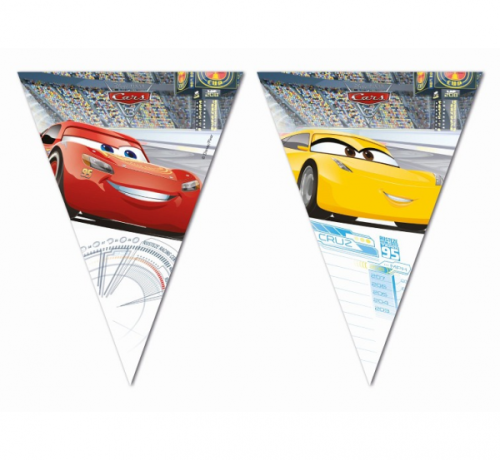 Banner Cars 3
