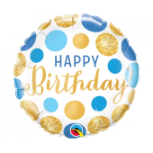 Foil balloon 18