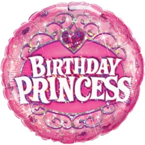 Foil balloon 9