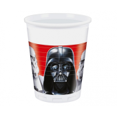 Plastic cups - 