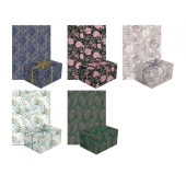 Wrapping paper PAW Neutral 11, assorted, 70 x 200 cm