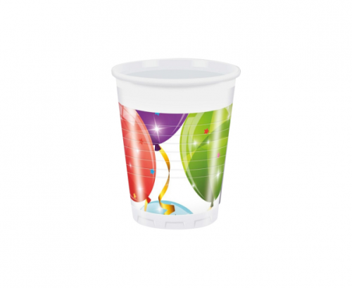Plastic cups - Plastic cups -