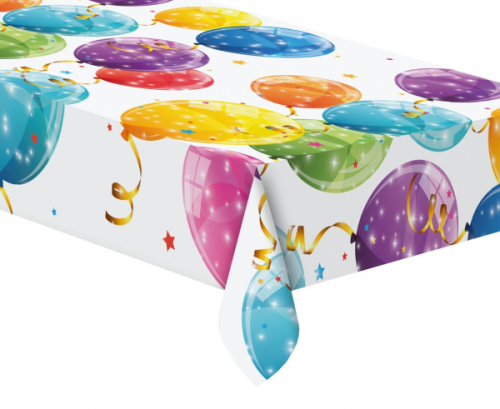Plastic tablecloth Plastic tablecloth