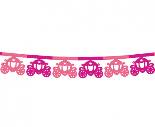 Paper garland Paper garland