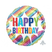 Foil balloon 18
