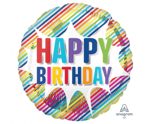 Foil balloon 18