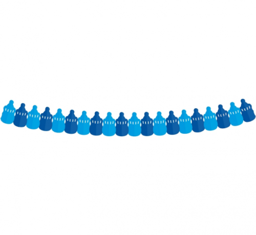 Paper garland 