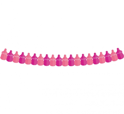 Paper garland Paper garland