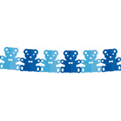 Paper garland 
