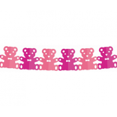 Paper garland 