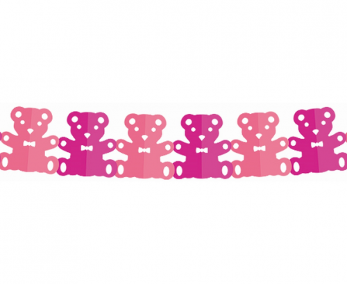 Paper garland Paper garland