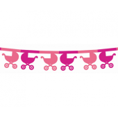 Paper garland 