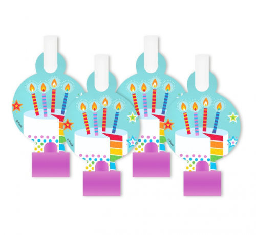 Paper blowouts with Paper blowouts with