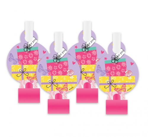 Paper blowouts with 