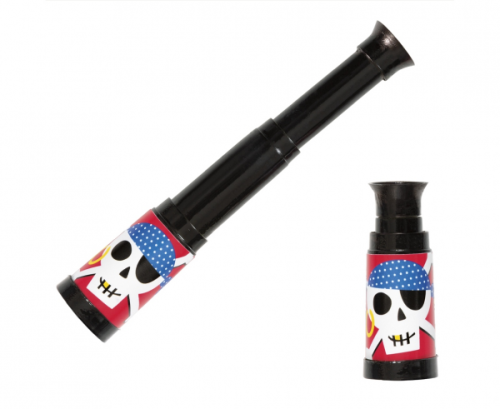 Telescope Ahoj Pirate, 8 pcs Telescope Ahoj Pirate, 8 pcs