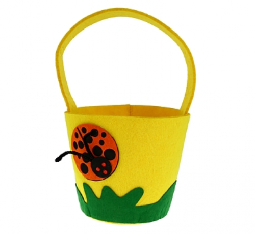 Felt bucket Felt bucket
