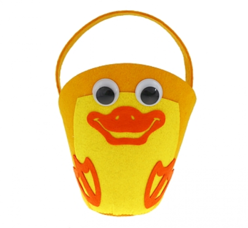 Felt bucket Felt bucket