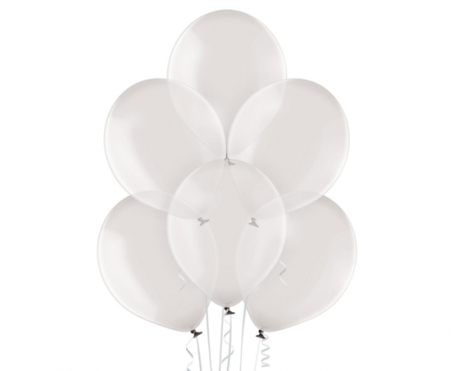 Balon B105 Crystal Soap Grey 100 szt.