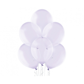 Balon B105 Crystal Soap Purple 100 szt.