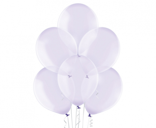 Balon B105 Crystal Soap Purple 100 szt. Balon B105 Crystal Soap Purple 100 szt.