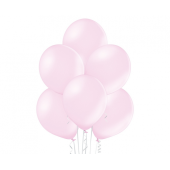 B105 balons Metallic Pink / 100 gab