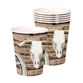 Mugs of the Wild West