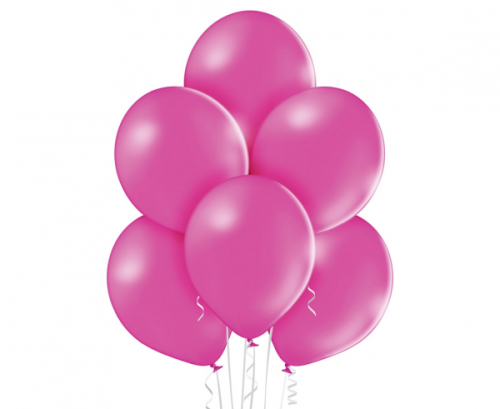 B105 balons Pastel Rose / 100 gab